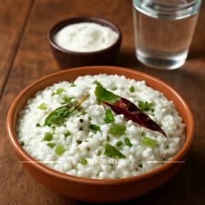 Dahi Bhath