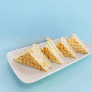 Cheese Corn Sandwich