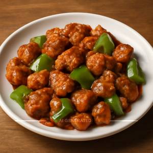 Classic Chicken Chilli (dry) 