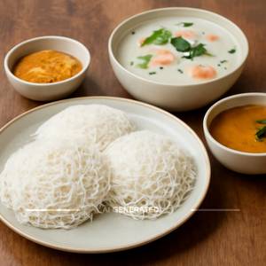 Idiyappam (3 pcs)