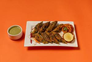 Veg Seekh Kebab