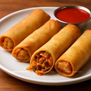 Veg Spring Roll