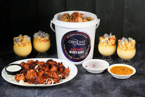 Supreme Bucket Biryani (for 7 Person)