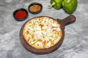 Onion + capsicum [7 inches]