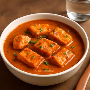 Paneer Tikka Masala