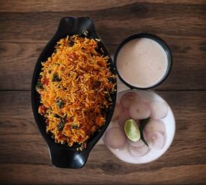 Veg Biryani