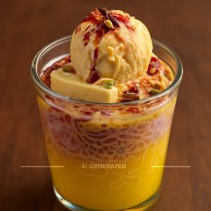 Shahi Kesar Spl. Falooda