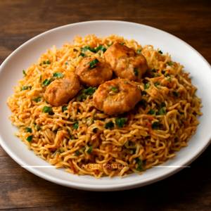 Chicken Conty Style Rice 