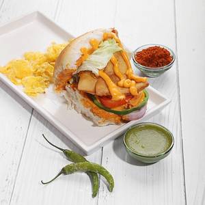 Bole To Special Samosa Pav