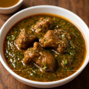 Mutton Methi