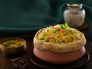 Nizami Tarkari Biryani