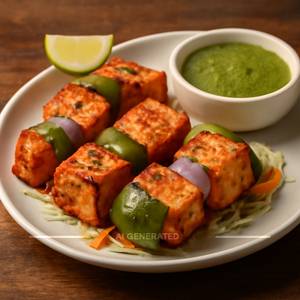 Paneer Tikka Dry