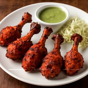 Tandoori Lollipop (8 Pcs)