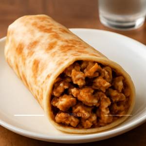 Extra Chicken Shawarma