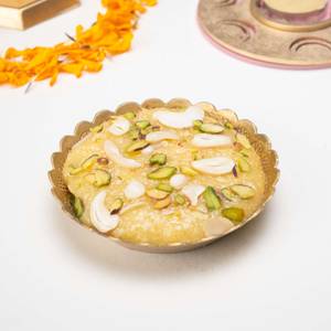Milk Halwa
