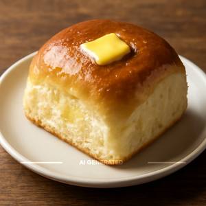 Butter Pav (1 Pc)