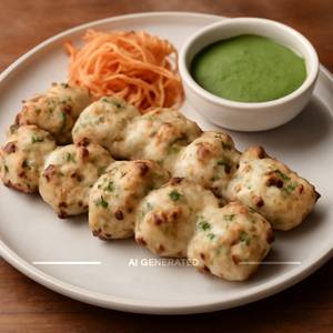 Murg Malai Kebab [7 Pieces]