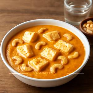 Paneer Cashewnut