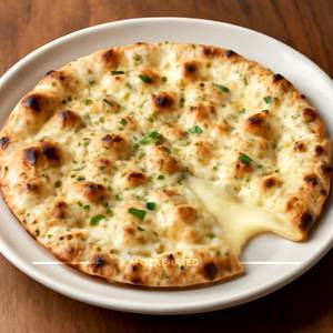Cheese Naan