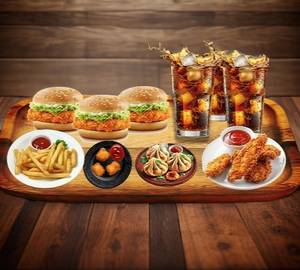 Mega Combo Offer