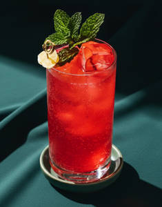 Tutti Frutti Lemonade