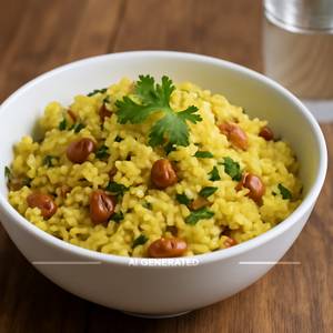 Regular Poha
