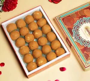 Besan Laddu