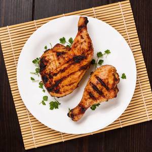 Barbeque  Half