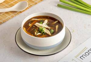 Chicken Hot And Sour Soup