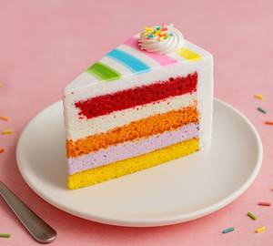 Rainbow Pastry