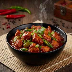 Chilly Chicken Gravy