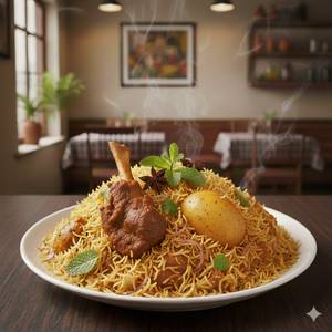 Mutton Biryani