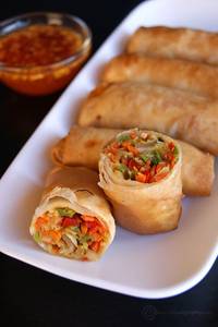 Chilly Chinese Rolls