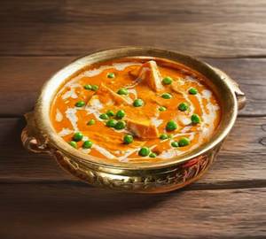 Paneer Matar Malai