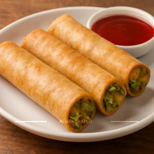 Veg Spring Roll