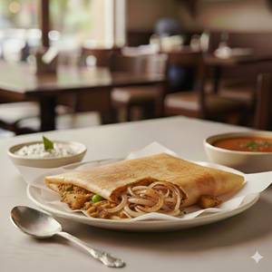 Onion Dosa