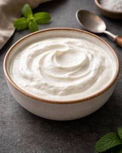 Plain Curd