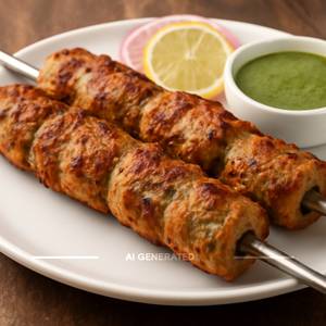 Chicken Banjara Kebab