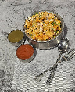 Chicken Hakka Noodles