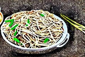 Chicken Noodles