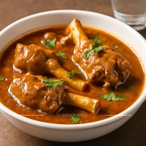 Special.Mutton Paya Masala