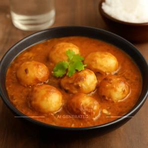 Dum Aloo Punjabi