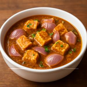 Paneer Do Pyaza