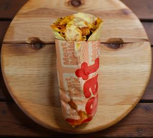 Arabian shawarma roll