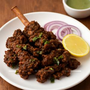 Mutton Nalli Barra Dry