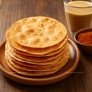 Chorafali Khakhra [250 grams]
