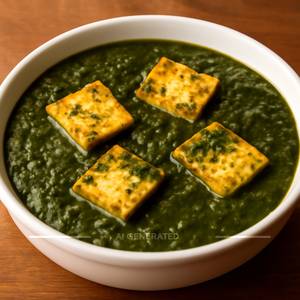 Paneer Palak