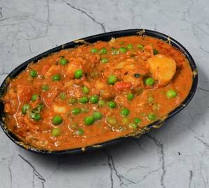 Aloo Matar Curry