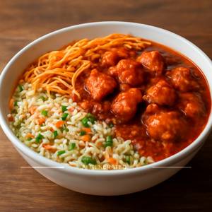 Chicken Triple Szn Rice