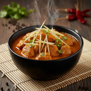 Ginger Chicken